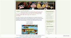 Desktop Screenshot of haca.wordpress.com