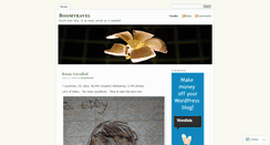 Desktop Screenshot of boomtravel.wordpress.com