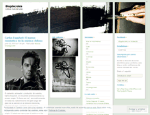 Tablet Screenshot of blogdecrokis.wordpress.com