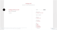 Desktop Screenshot of norlingtondt.wordpress.com