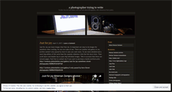 Desktop Screenshot of hernanzenteno.wordpress.com