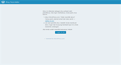 Desktop Screenshot of indopsikologi.wordpress.com
