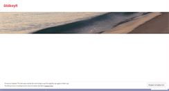 Desktop Screenshot of dizikeyfi.wordpress.com