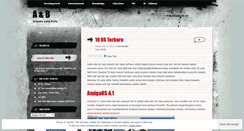 Desktop Screenshot of fajarberlian.wordpress.com