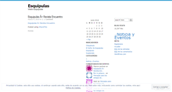 Desktop Screenshot of esquipulas.wordpress.com