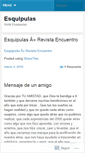 Mobile Screenshot of esquipulas.wordpress.com