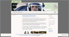 Desktop Screenshot of eightfsquadron.wordpress.com