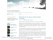 Tablet Screenshot of pecesdeciudad.wordpress.com