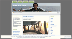 Desktop Screenshot of henrinurcahyo.wordpress.com