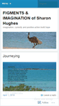Mobile Screenshot of figmentsandimagination.wordpress.com