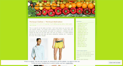 Desktop Screenshot of lifestyleandchronicdiseases.wordpress.com