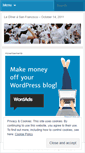 Mobile Screenshot of ledinerasanfrancisco.wordpress.com