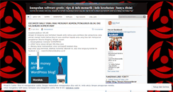 Desktop Screenshot of hensos4ever.wordpress.com