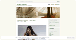 Desktop Screenshot of 7uncle.wordpress.com