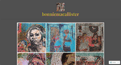 Desktop Screenshot of bonniemacallister.wordpress.com