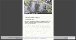 Desktop Screenshot of jordroek.wordpress.com