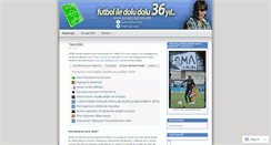 Desktop Screenshot of cekob.wordpress.com
