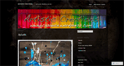 Desktop Screenshot of casauce.wordpress.com