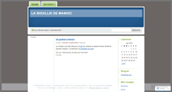 Desktop Screenshot of heclosion.wordpress.com