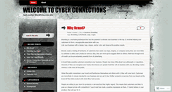 Desktop Screenshot of cyber201.wordpress.com