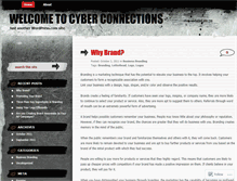 Tablet Screenshot of cyber201.wordpress.com