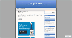 Desktop Screenshot of cjcj1993.wordpress.com
