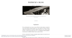 Desktop Screenshot of paytricksblog.wordpress.com