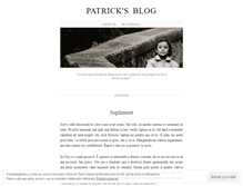 Tablet Screenshot of paytricksblog.wordpress.com