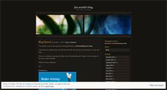 Desktop Screenshot of jimarnoldla.wordpress.com