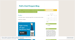 Desktop Screenshot of fiz8.wordpress.com