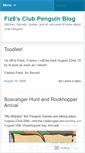 Mobile Screenshot of fiz8.wordpress.com
