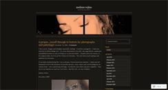 Desktop Screenshot of mllevejins.wordpress.com