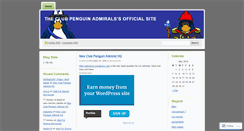 Desktop Screenshot of cpanation.wordpress.com
