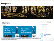 Tablet Screenshot of nestorpienso.wordpress.com