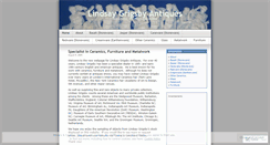 Desktop Screenshot of lindsygr.wordpress.com