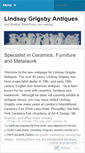 Mobile Screenshot of lindsygr.wordpress.com