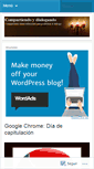 Mobile Screenshot of compartiendoydialogando.wordpress.com