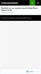 Mobile Screenshot of clydesaedmpbqlo.wordpress.com