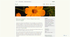 Desktop Screenshot of abreparentesesreticencias.wordpress.com