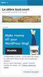 Mobile Screenshot of lezebretoutcourt.wordpress.com
