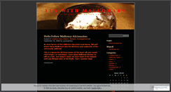 Desktop Screenshot of funwithmallomars.wordpress.com