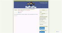 Desktop Screenshot of 101poptropicahelp101.wordpress.com