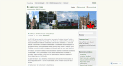 Desktop Screenshot of belmonostor.wordpress.com