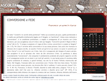 Tablet Screenshot of noiofs.wordpress.com