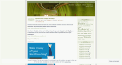 Desktop Screenshot of ikerib.wordpress.com