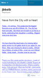 Mobile Screenshot of jbbalb.wordpress.com