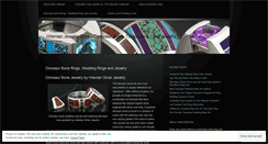 Desktop Screenshot of hilemanjewelry.wordpress.com