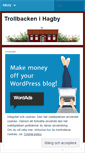 Mobile Screenshot of hagby4.wordpress.com