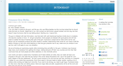 Desktop Screenshot of butdoisay.wordpress.com