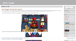 Desktop Screenshot of djmixer6.wordpress.com